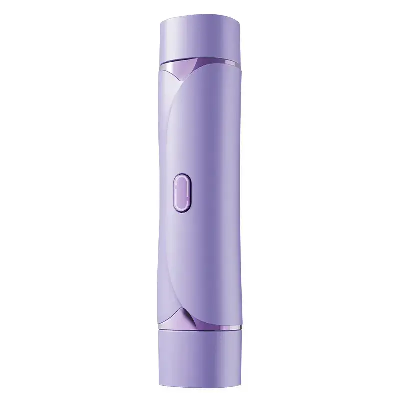 Double-Headed Electric Shaver for Private Areas, Female Body Hair Removal, Armpit Hair, Leg Hair Trimmer