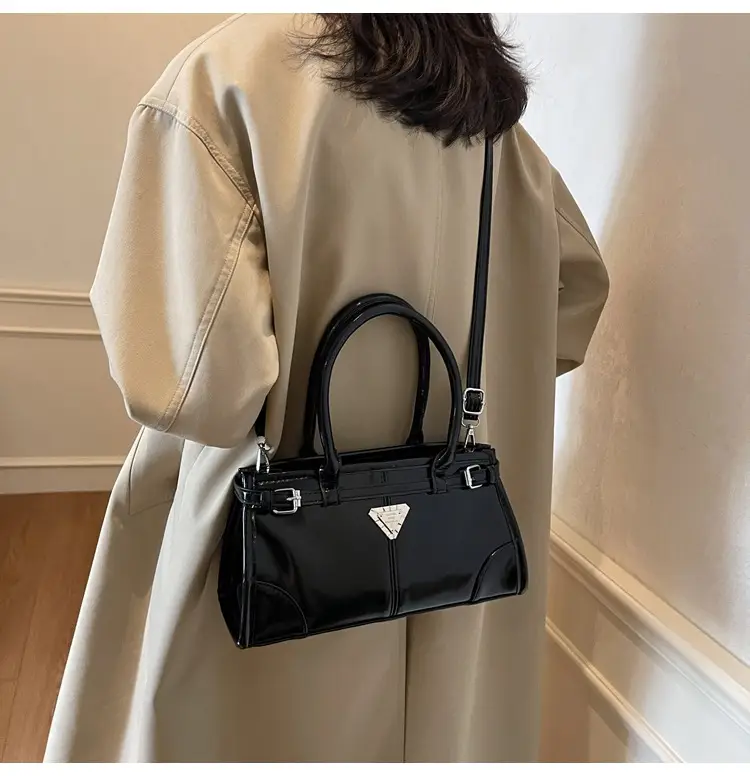Red Crossbody Shoulder Bag for Women 2026 — feature 23