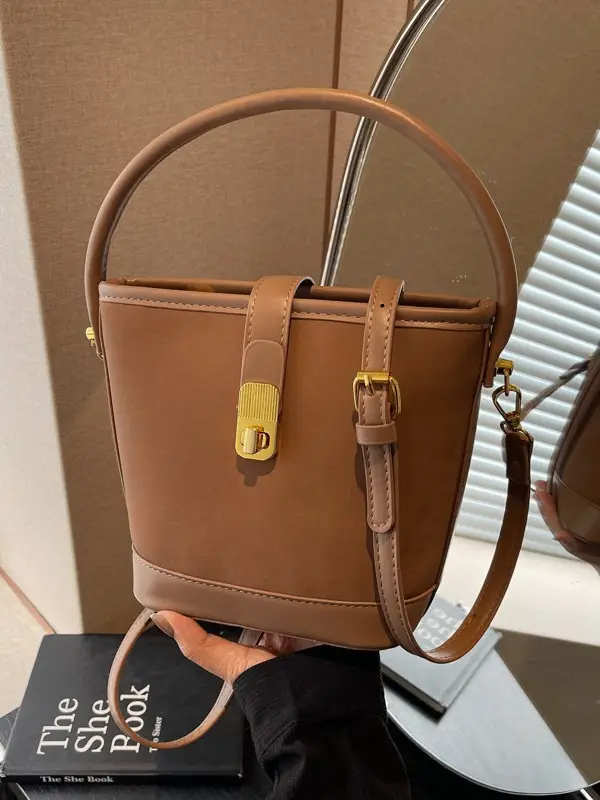Black Crossbody Bag Women 2025 New Arrival - Image 6