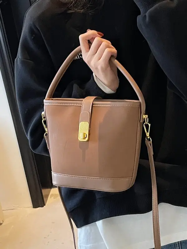Black Crossbody Bag Women 2025 New Arrival - Image 7