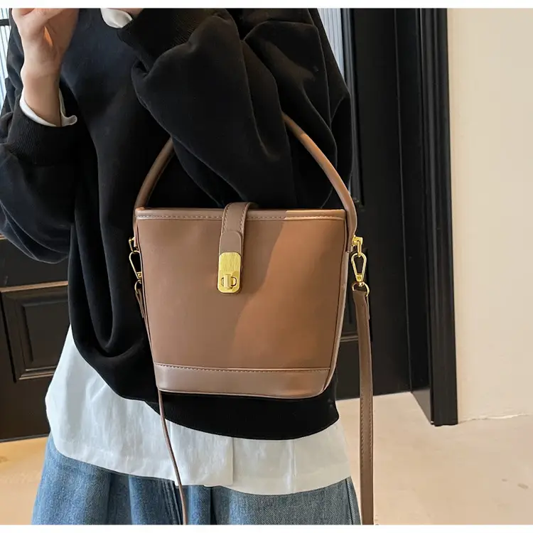 Black Crossbody Bag Women 2025 New Arrival — feature 12