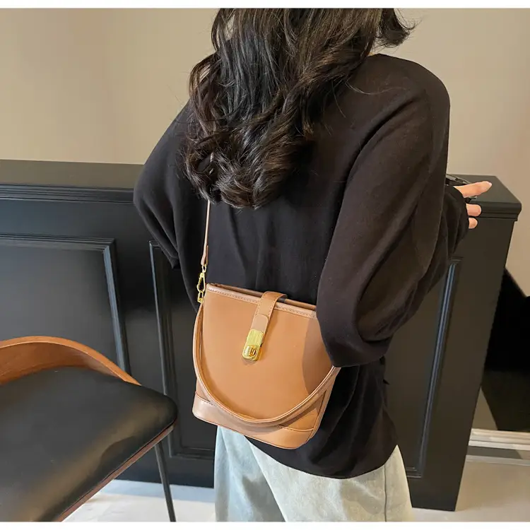 Black Crossbody Bag Women 2025 New Arrival — feature 14