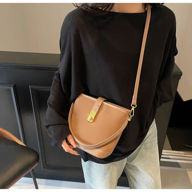 Black Crossbody Bag Women 2025 New Arrival — feature 15