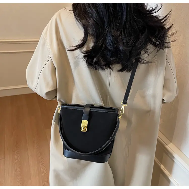 Black Crossbody Bag Women 2025 New Arrival — feature 18