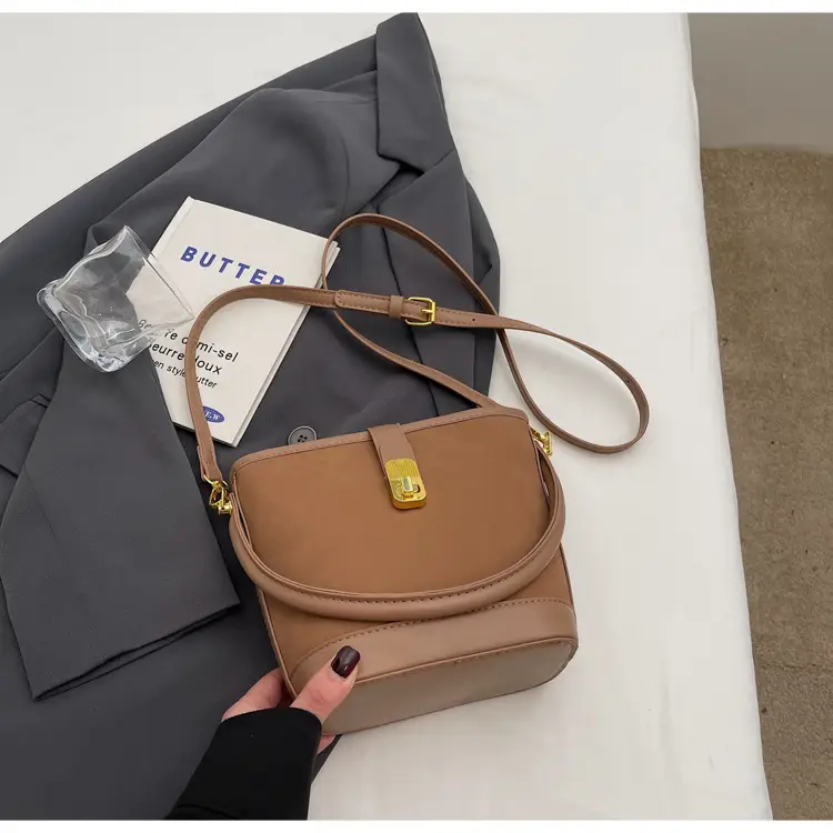 Black Crossbody Bag Women 2025 New Arrival — feature 27
