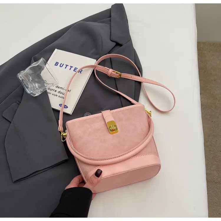 Black Crossbody Bag Women 2025 New Arrival — feature 30