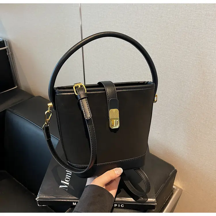 Black Crossbody Bag Women 2025 New Arrival — feature 31