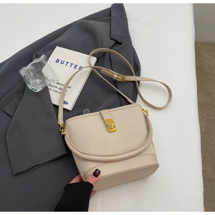 Black Crossbody Bag Women 2025 New Arrival — feature 36