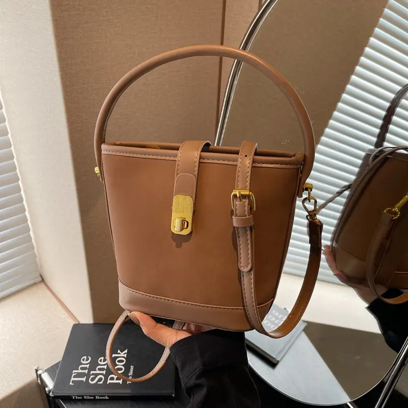 Black Crossbody Bag Women 2025 New Arrival - Image 2