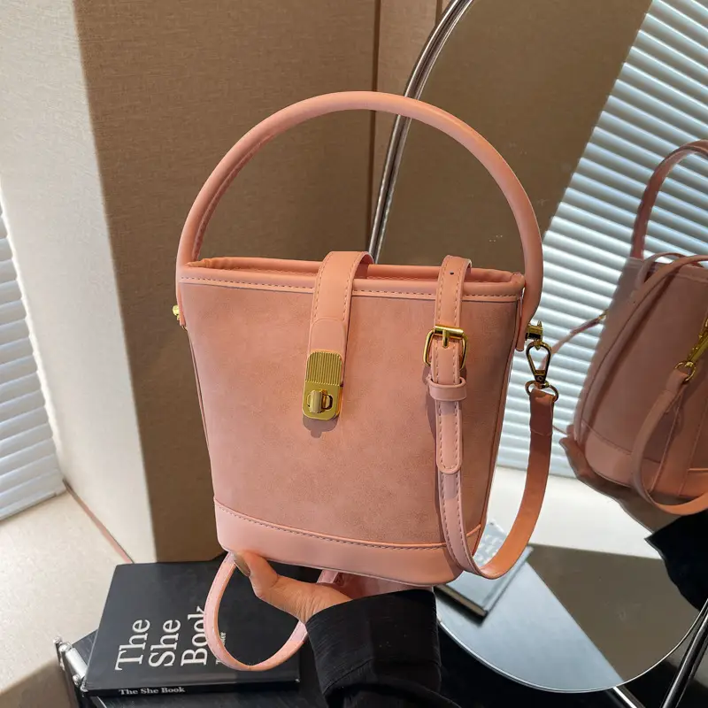 Black Crossbody Bag Women 2025 New Arrival - Image 3