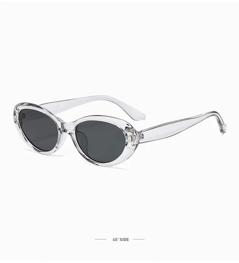 Retro Cat-Eye Sunglasses Women High End Foldable — feature 18