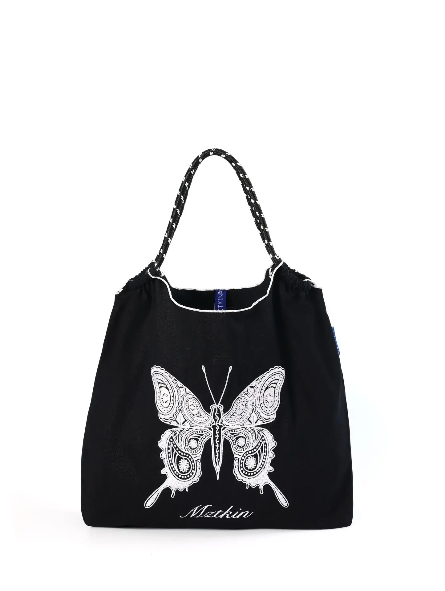 Black butterfly cashew flower