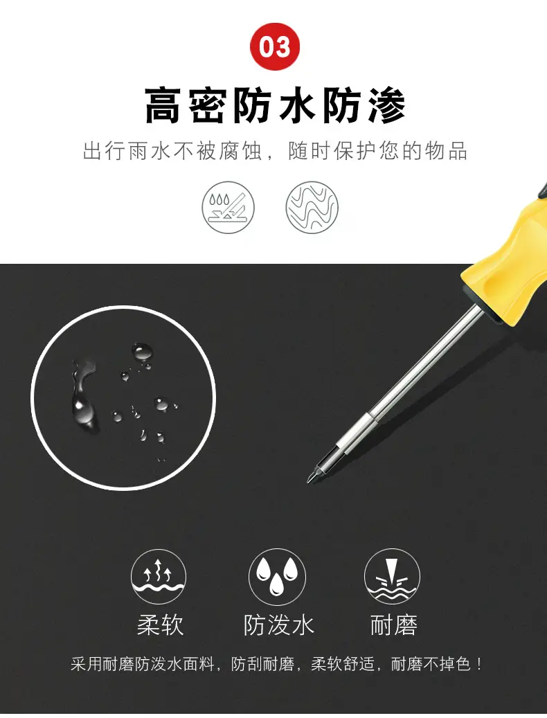 Men's USB Charging Crossbody Bag with Password Lock — feature 11