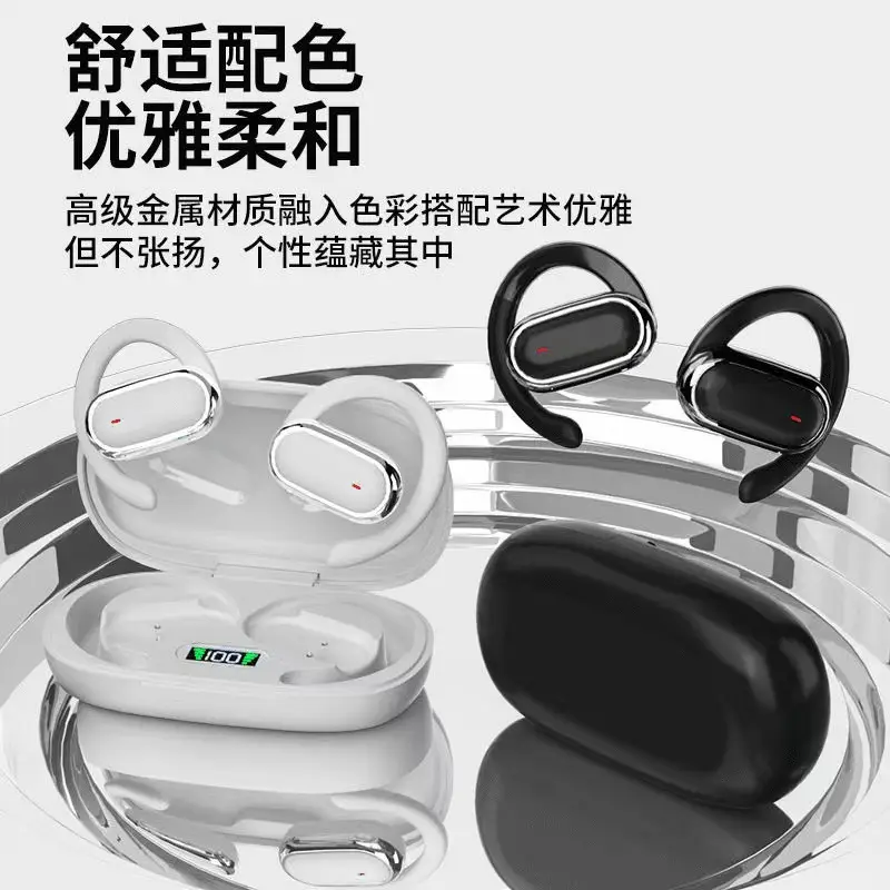 Cross-Border Bluetooth X96 Earphones High Sound 5.3 Real Wireless - Image 5