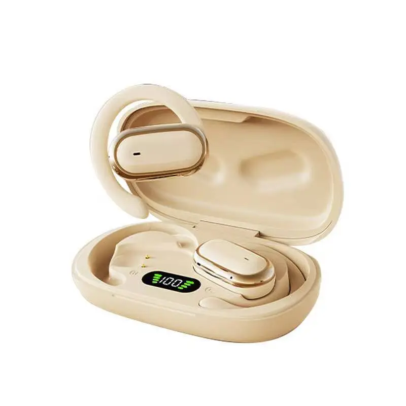 Cross-Border Bluetooth X96 Earphones High Sound 5.3 Real Wireless - Image 8
