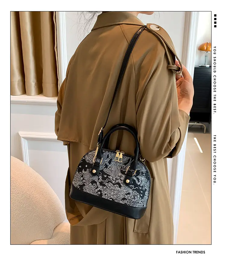 Women's Crossbody & Shoulder Bags 2025 Spring Collection — feature 1