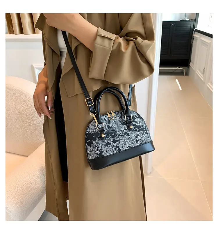 Women's Crossbody & Shoulder Bags 2025 Spring Collection — feature 11