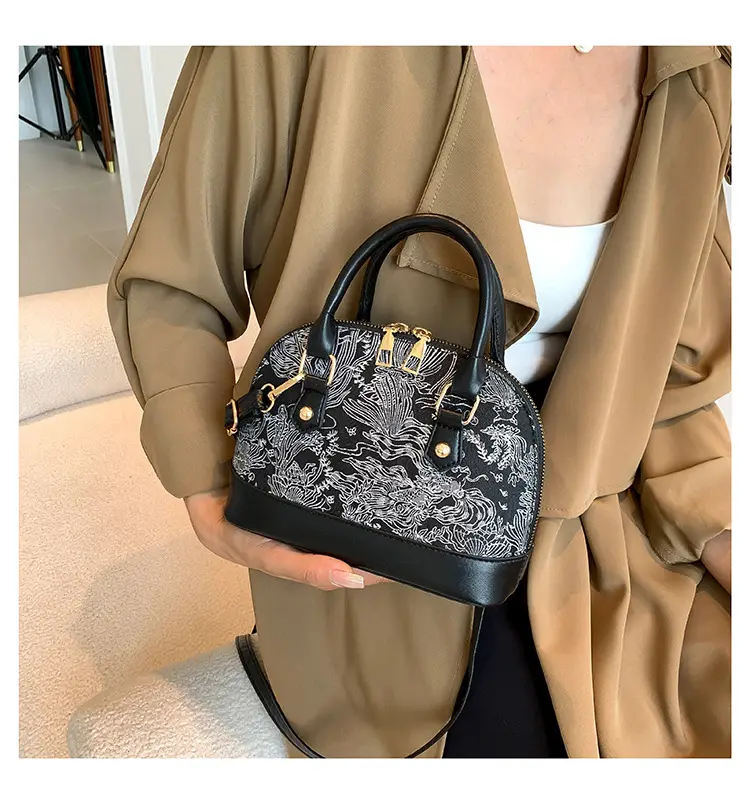 Women's Crossbody & Shoulder Bags 2025 Spring Collection — feature 12