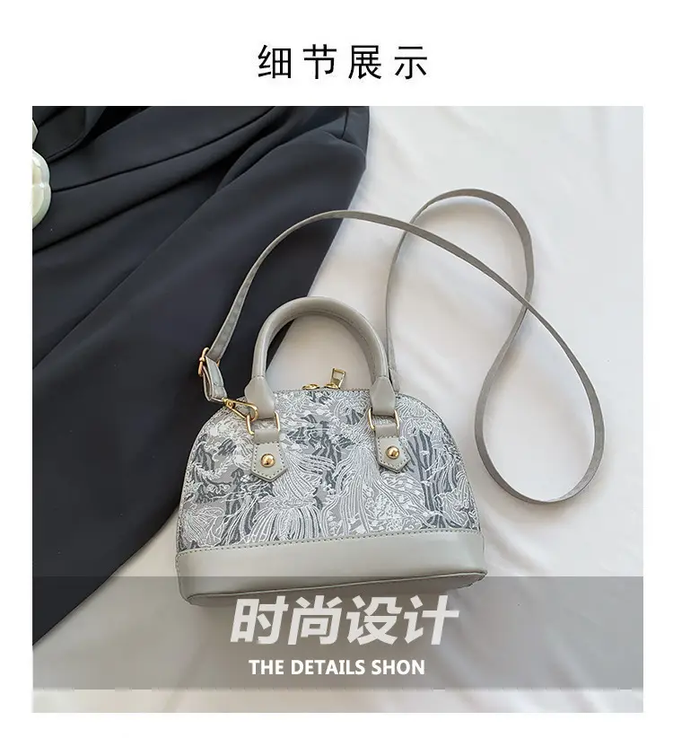 Women's Crossbody & Shoulder Bags 2025 Spring Collection — feature 3
