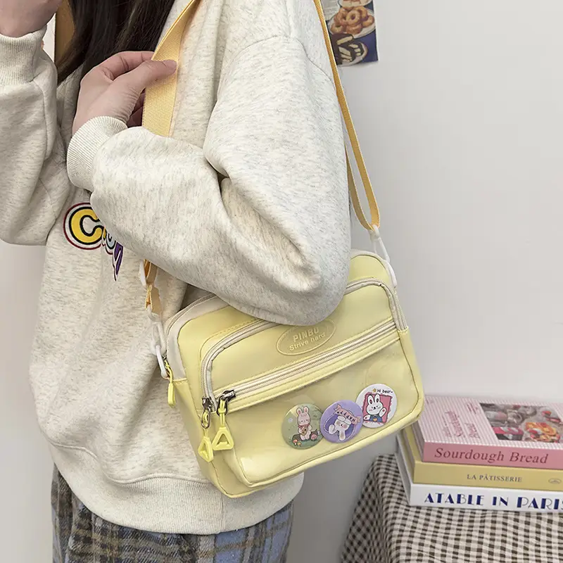 Trendy Korean Style Crossbody Bag Women 2026 - Image 9