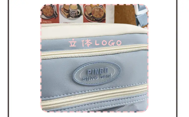 Trendy Korean Style Crossbody Bag Women 2026 — feature 12