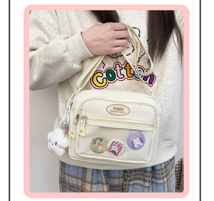 Trendy Korean Style Crossbody Bag Women 2026 — feature 19