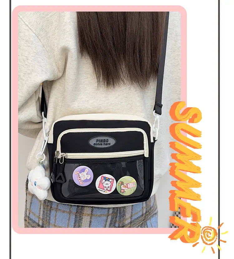 Trendy Korean Style Crossbody Bag Women 2026 — feature 21