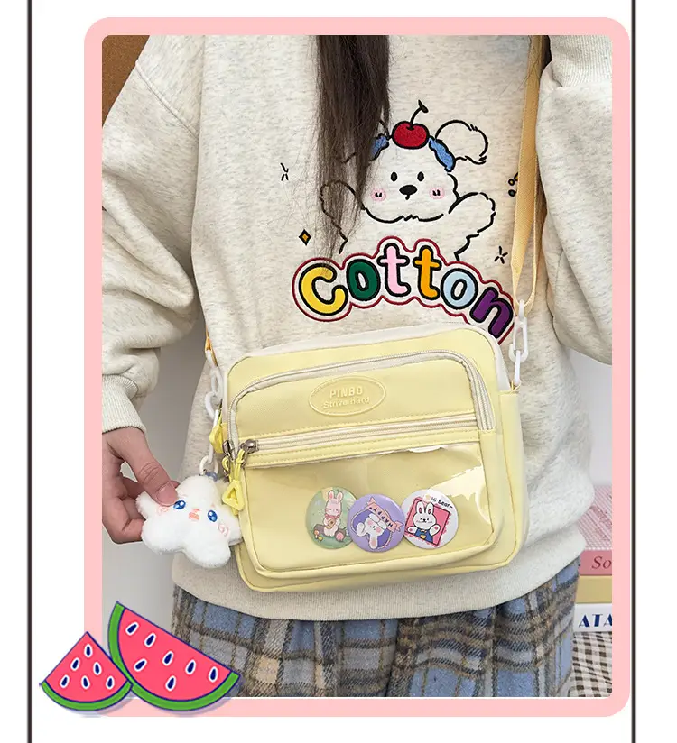 Trendy Korean Style Crossbody Bag Women 2026 — feature 22