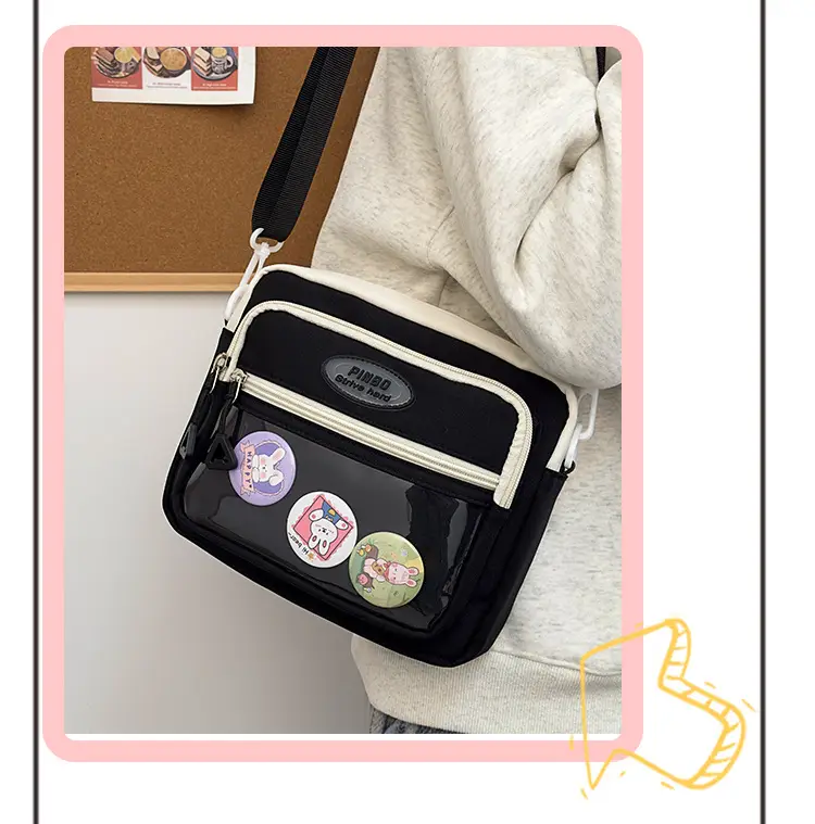 Trendy Korean Style Crossbody Bag Women 2026 — feature 26