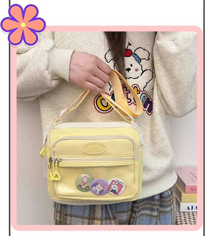 Trendy Korean Style Crossbody Bag Women 2026 — feature 27