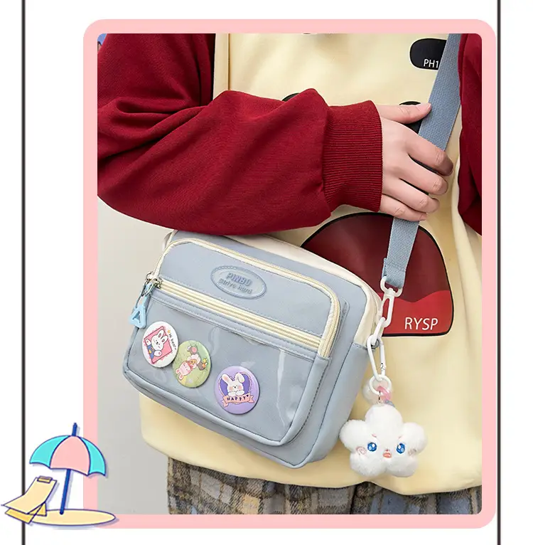 Trendy Korean Style Crossbody Bag Women 2026 — feature 28