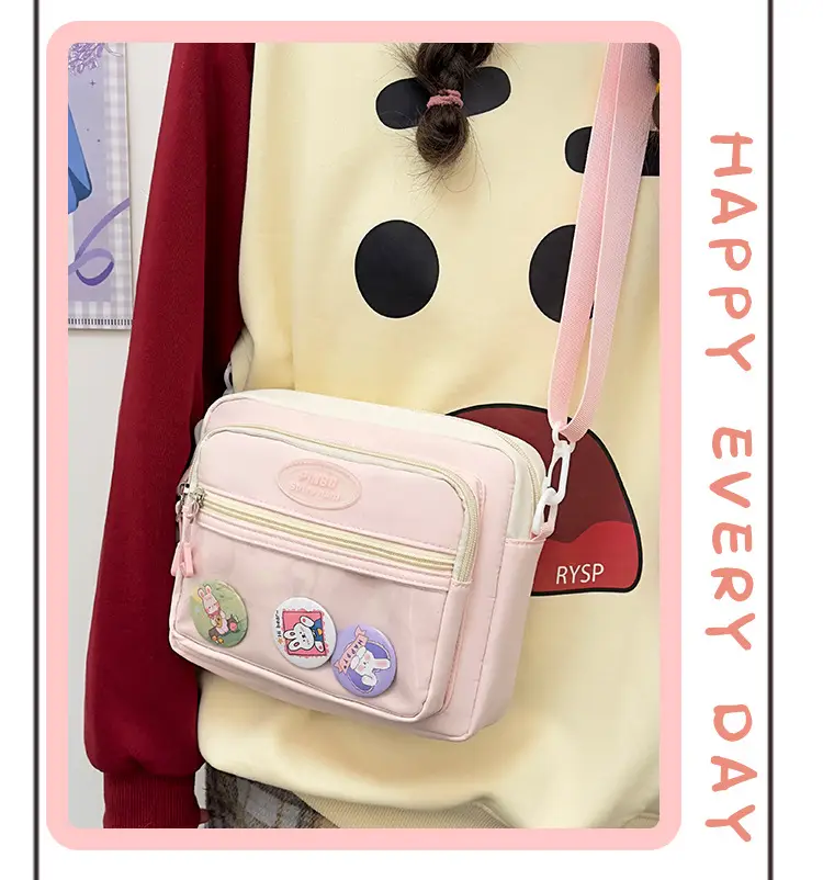 Trendy Korean Style Crossbody Bag Women 2026 — feature 29