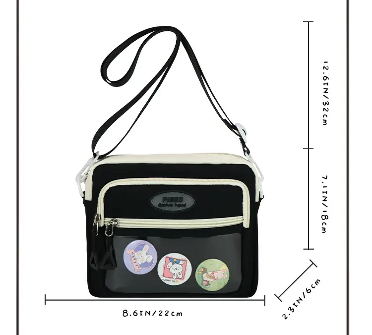Trendy Korean Style Crossbody Bag Women 2026 — feature 3