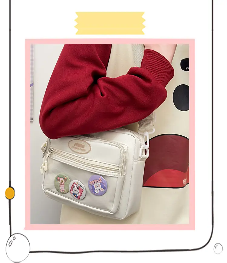 Trendy Korean Style Crossbody Bag Women 2026 — feature 30