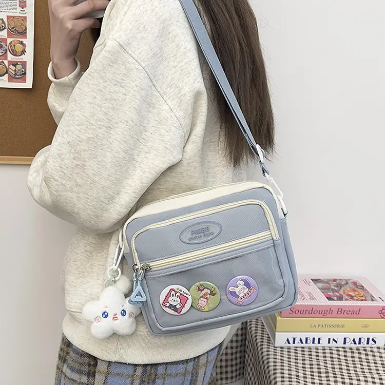 Trendy Korean Style Crossbody Bag Women 2026 — feature 33
