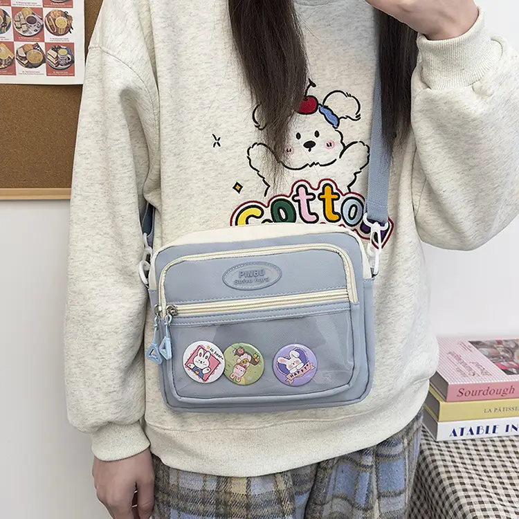 Trendy Korean Style Crossbody Bag Women 2026 — feature 34