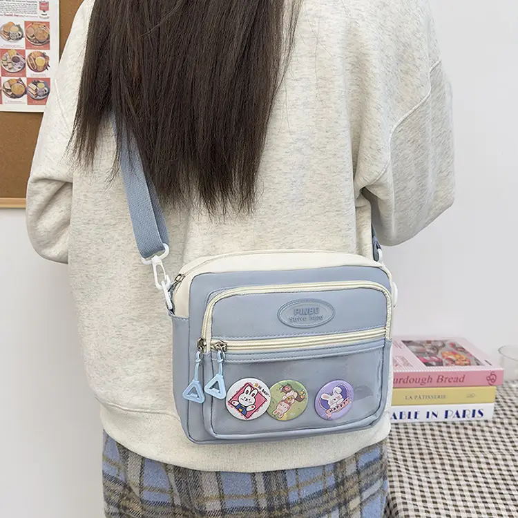 Trendy Korean Style Crossbody Bag Women 2026 — feature 35