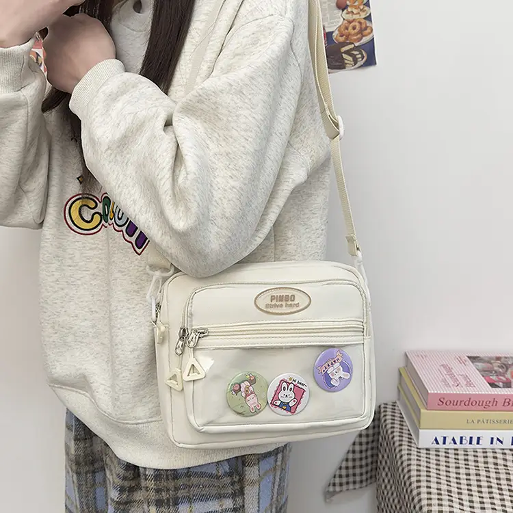 Trendy Korean Style Crossbody Bag Women 2026 — feature 36