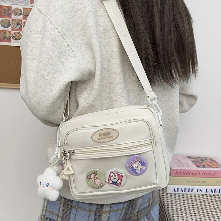 Trendy Korean Style Crossbody Bag Women 2026 — feature 39