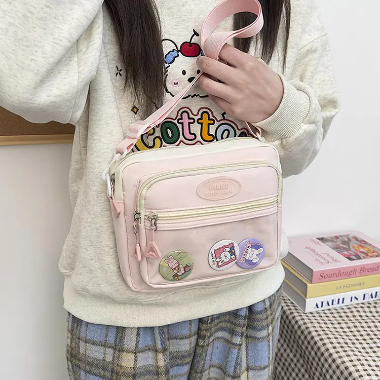 Trendy Korean Style Crossbody Bag Women 2026 — feature 41