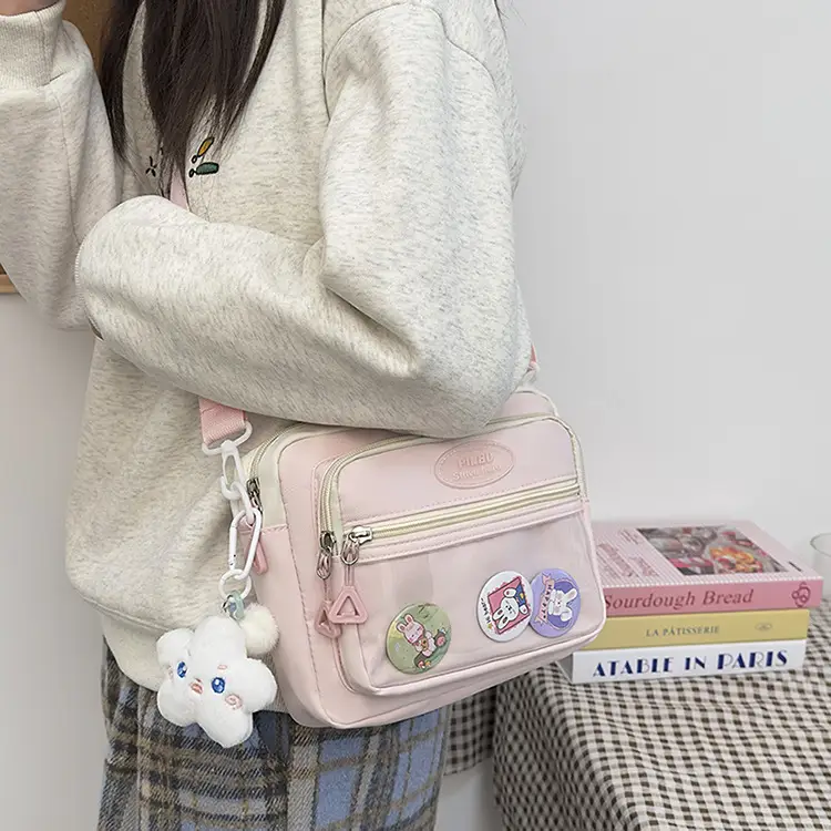 Trendy Korean Style Crossbody Bag Women 2026 — feature 45