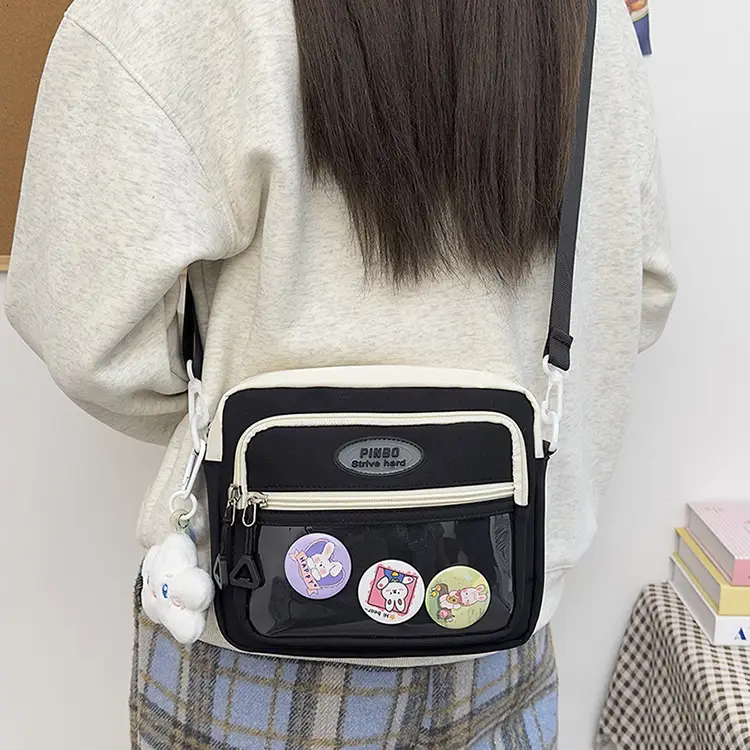 Trendy Korean Style Crossbody Bag Women 2026 — feature 48