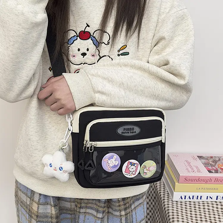 Trendy Korean Style Crossbody Bag Women 2026 — feature 49