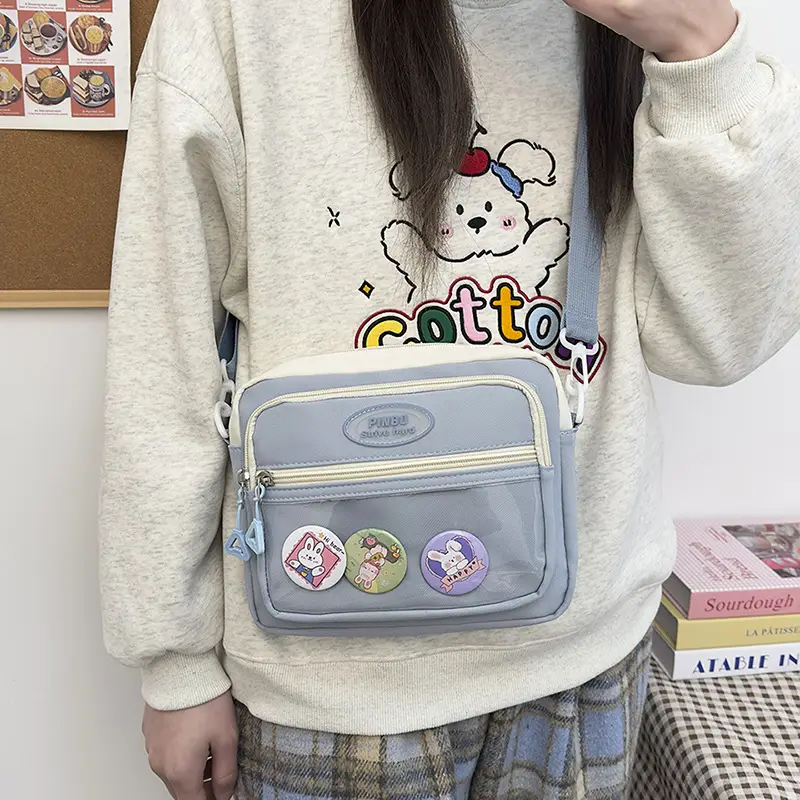 Trendy Korean Style Crossbody Bag Women 2026 - Image 4