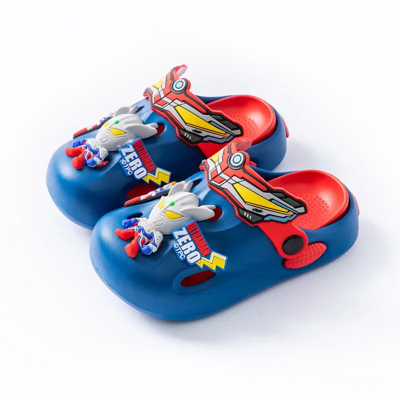 Cello Children's Sandals and Slippers Summer Indoor Non-slip Boy's Cave Shoes Baby Bathing Bathing Outwear Beach
