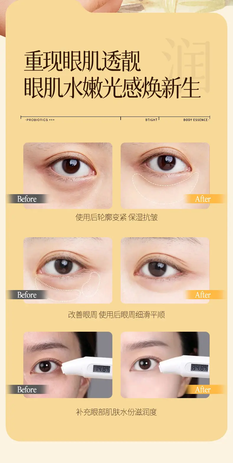 Veyu Anti-Wrinkle Eye Serum for Fine Lines & Moisturization — feature 13