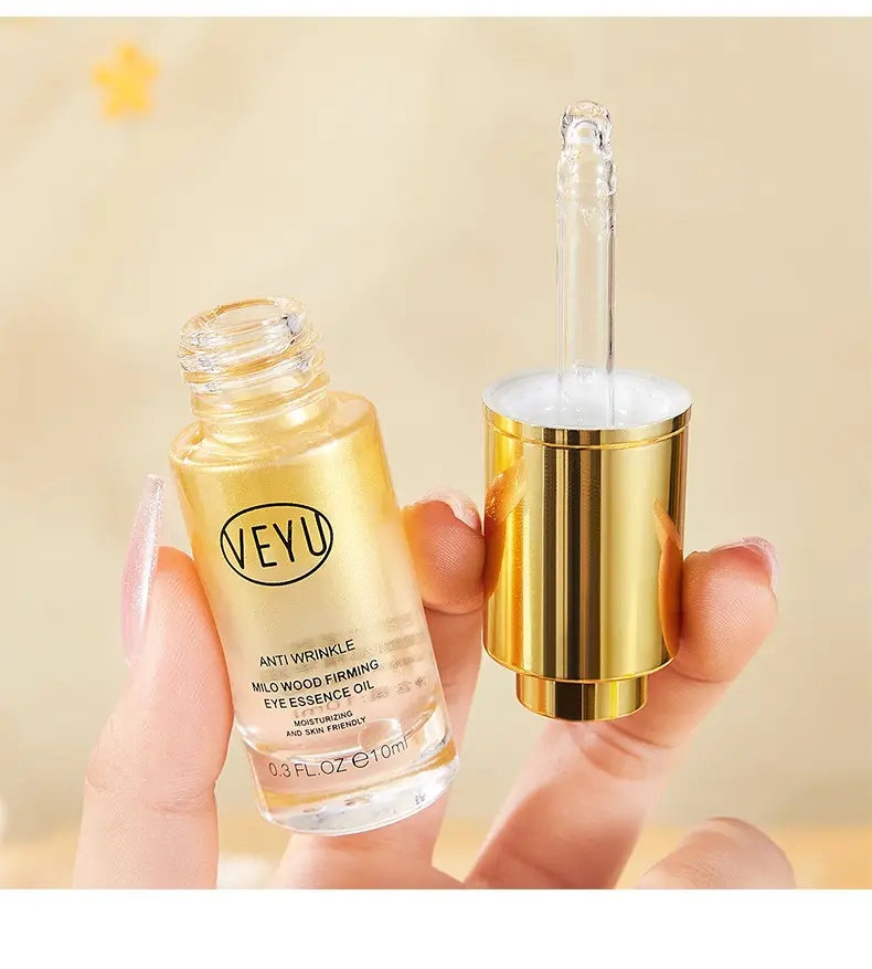 Veyu Anti-Wrinkle Eye Serum for Fine Lines & Moisturization — feature 18