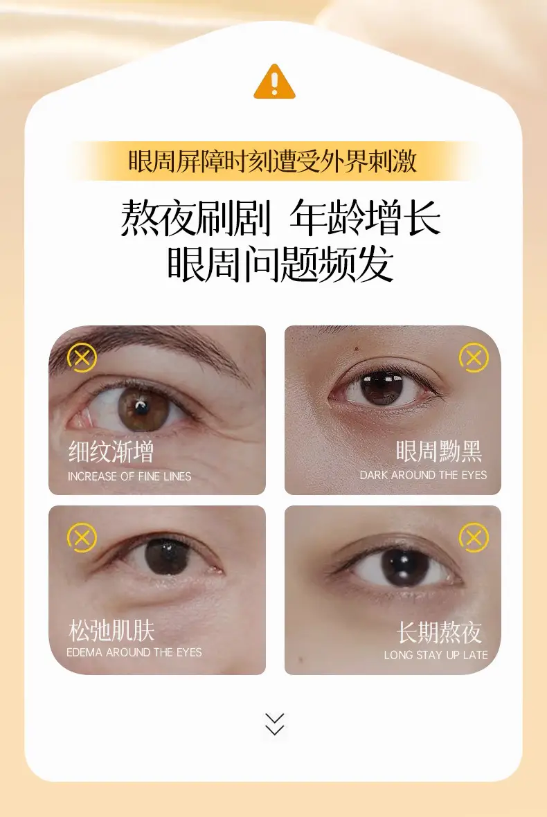 Veyu Anti-Wrinkle Eye Serum for Fine Lines & Moisturization — feature 2