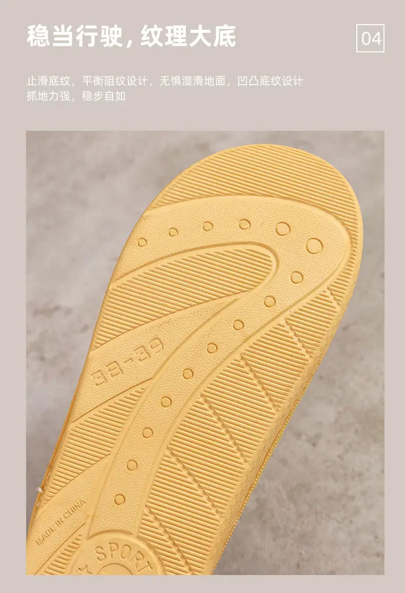 Winter 2025 Cotton Slippers Couple Comfortable Cute Home Fashionable Internet Popular Warm Cotton Shoes Women's Indoor Winter Flat — feature 9