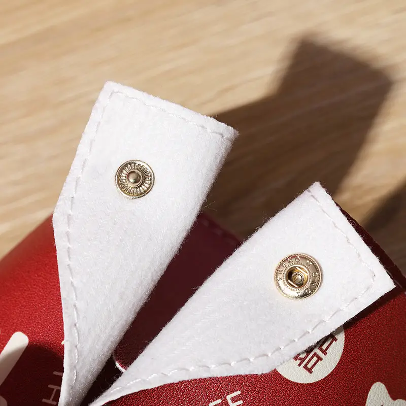 Red Creative Tissue Box for Weddings & Festivals - Image 19